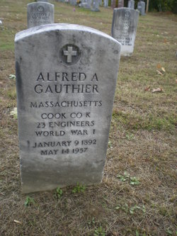 Alfred A. Gauthier 