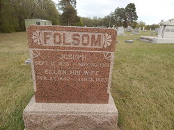 Joseph Folsom 