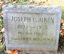 Joseph Clark Aiken 