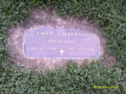 Spec Owen Eugene Hawkins 