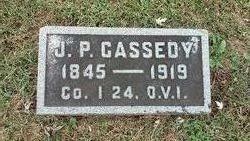 James P. Cassedy 