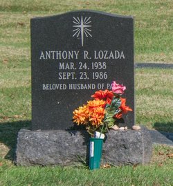 Anthony R Lozada 