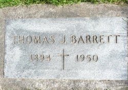 Thomas J. Barrett 