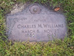 Charles M Williams 