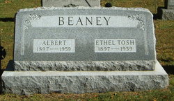 Ethel <I>Tosh</I> Beaney 