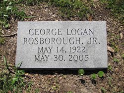 George Logan Rosborough Jr.