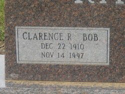 Clarence Robert Rainey 