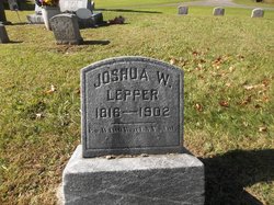 Joshua W. Lepper 