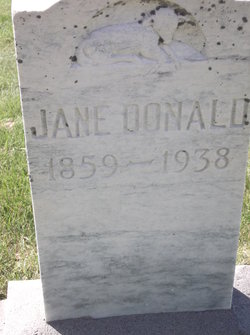 Jane Donald 