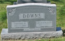 Clifford M Downs 