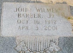 John Wilmer Barber Jr.