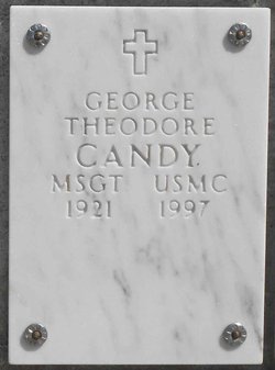 George Theodore Candy 