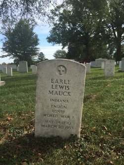 Earle Lewis Mauck 