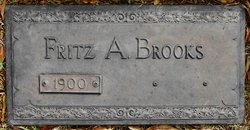 Fritz Arnold Brooks 