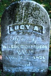 Lucy A Richardson 