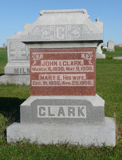 John Irwin Clark 