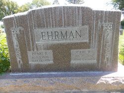 Carl B. Ehrman 
