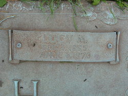 Lucy May <I>Simpson</I> Beach 