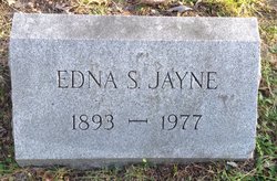 Edna <I>Starr</I> Jayne 