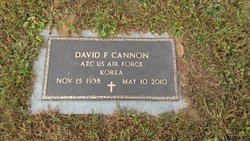 David F Cannon 