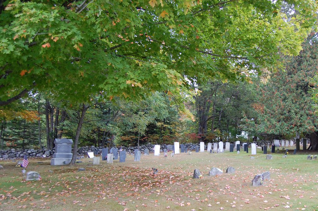 Pikes Hill Cemetery