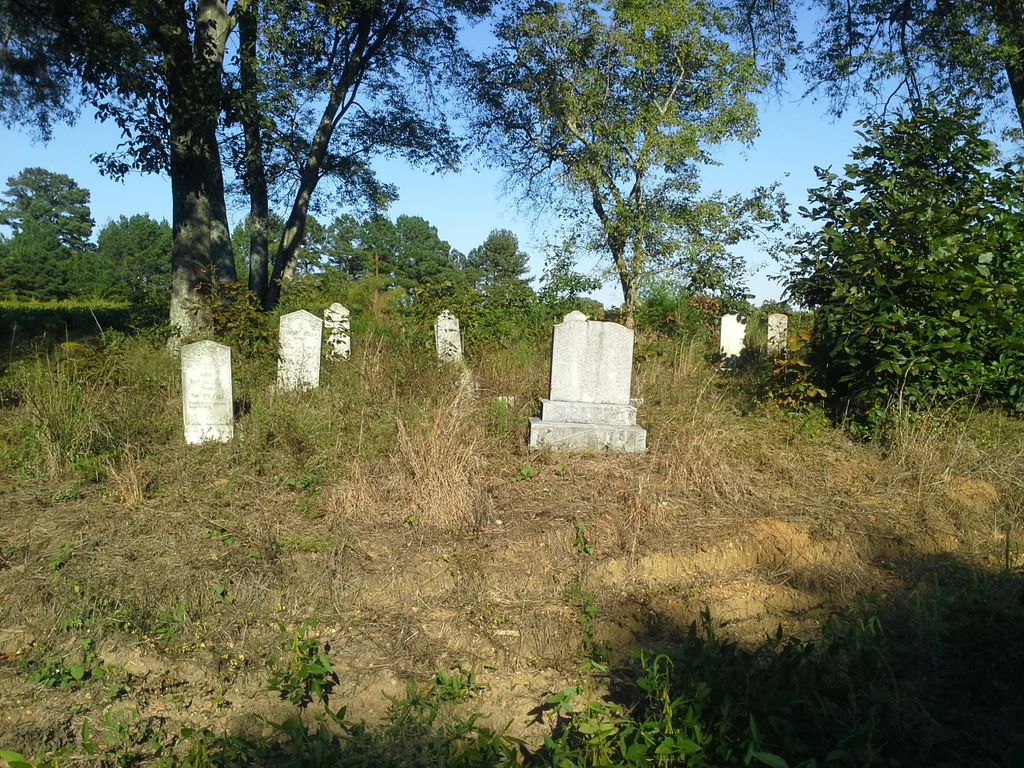 Joel Denning Family Cemetery