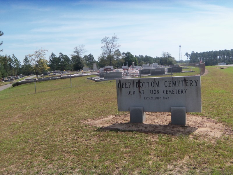 Deep Bottom Cemetery