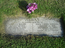 Abdule Rasid Abbas 