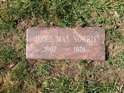 Jessie Mae Norris 