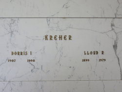 Lloyd P Kreher 