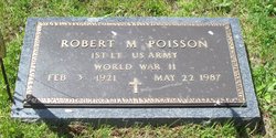 Robert M Poisson 