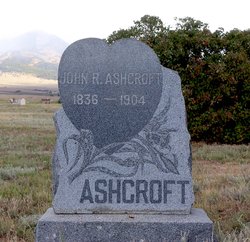 John R. Ashcroft 