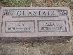 Alexander Jackson Chastain 
