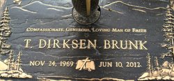 T Dirksen Brunk 