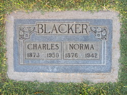 Charles Blacker 