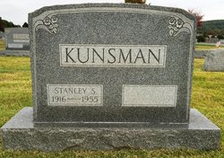 Stanley Samuel Kunsman 