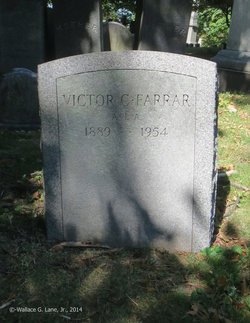 Victor C. Farrar 