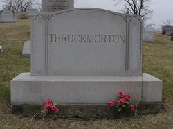 John D Wood Throckmorton 