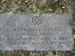 Alfred Vernon Jules 