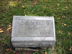Frederick Richard Avery 