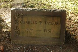 Charles Wesley Taylor 