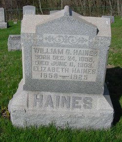 William G. Haines 