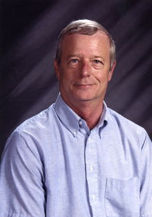Donald Everett Wheeler 
