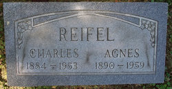 Agnes Reifel 