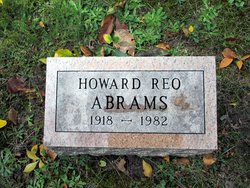 Howard Reo Abrams 