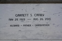 Garnett Samuel Canby 