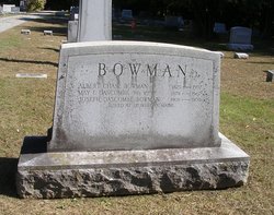 Albert Chase Bowman 