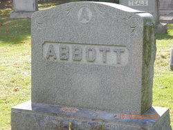 Agnes Jane Abbott 