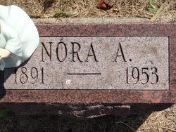 Nora A. <I>March</I> Strong 