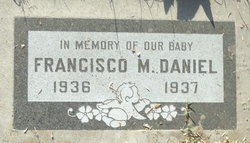 Francisco M Daniel 